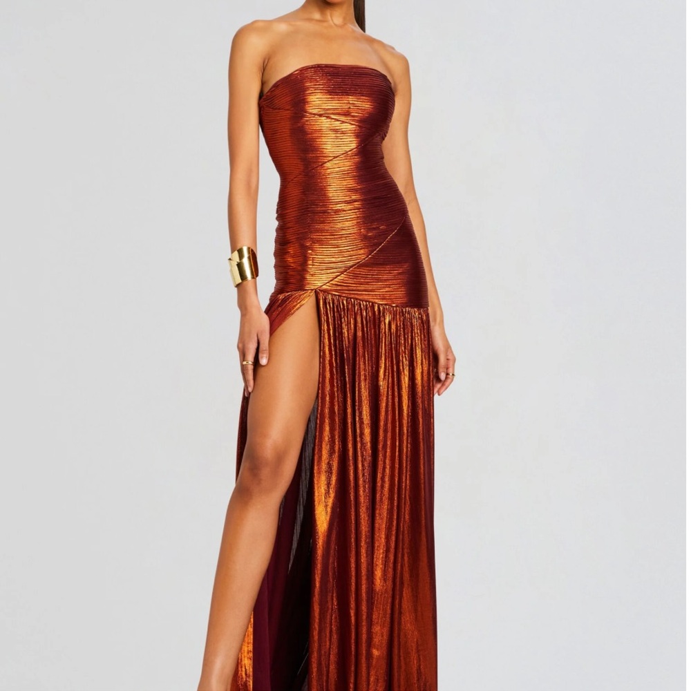NWT Retrofete gown
